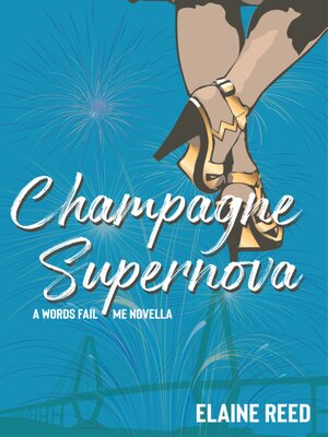 cover image of Champagne Supernova